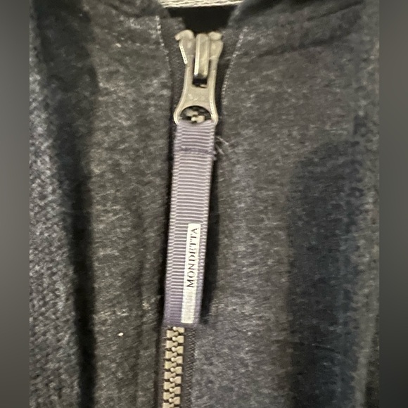 Mondetta Charcoal Hooded Utility Jacket size XL (G101) - Picture 2 of 16